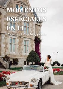 Moments privilégiés au Palais de la Magdalena (ES)